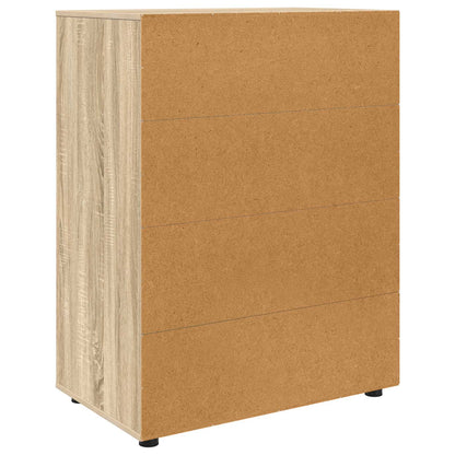 Armadi di Stoccaggio 80 x 48 x 105 cm Legno ingegnerizzato