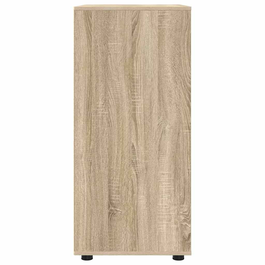 Armadi di Stoccaggio Rovere Sonoma 80 x 48 x 105 cm | homemem39