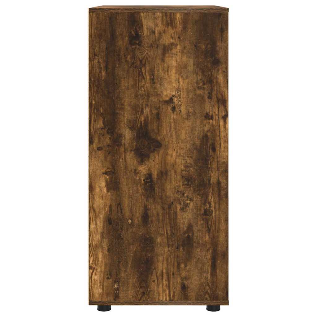 Armadi di Stoccaggio Rovere fumé 80 x 48 x 105 cm | homemem39