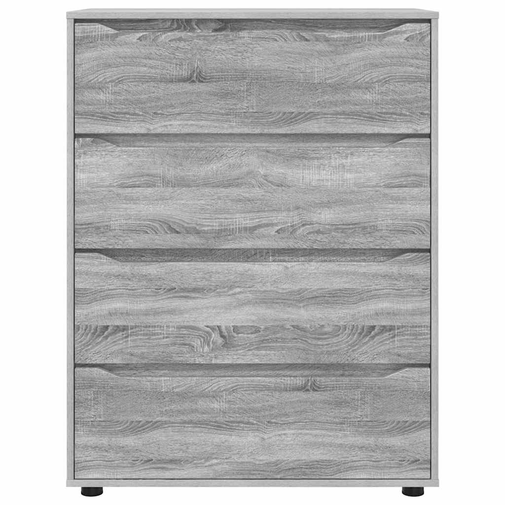 Armadi di Stoccaggio Grigio Sonoma 80 x 48 x 105 cm | homemem39