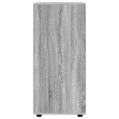 Armadi di Stoccaggio Grigio Sonoma 80 x 48 x 105 cm | homemem39