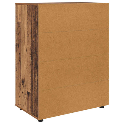 Armadi di Stoccaggio 80 x 48 x 105 cm Legno ingegnerizzato