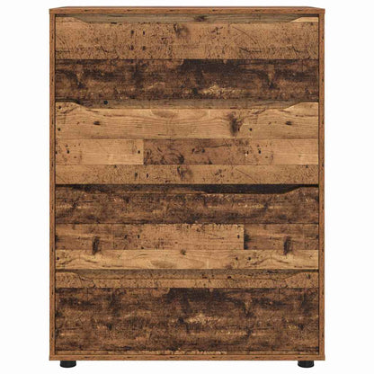Armadi di Stoccaggio Legno vecchio 80 x 48 x 105 cm | homemem39