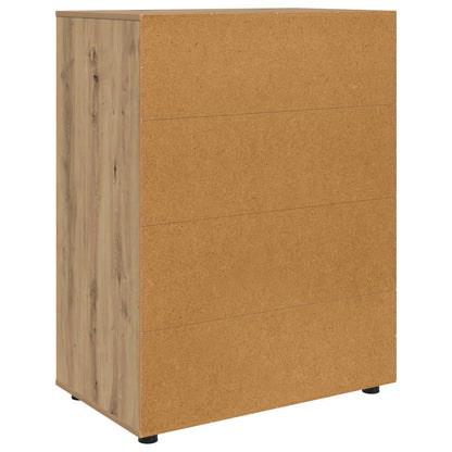 Armadi di Stoccaggio 80 x 48 x 105 cm Legno ingegnerizzato