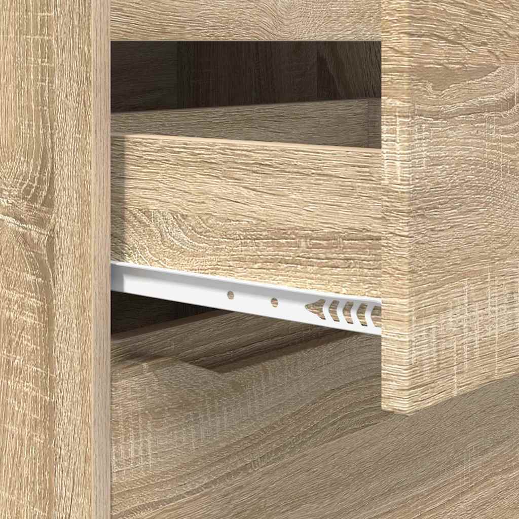 Armadi di Stoccaggio Rovere Sonoma 60 x 48 x 105 cm