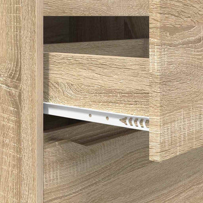 Armadi di Stoccaggio Rovere Sonoma 60 x 48 x 105 cm