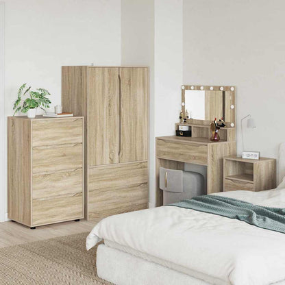 Armadi di Stoccaggio Rovere Sonoma 60 x 48 x 105 cm | homemem39