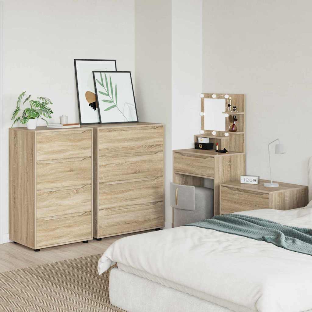 Armadi di Stoccaggio Rovere Sonoma 60 x 48 x 105 cm | homemem39