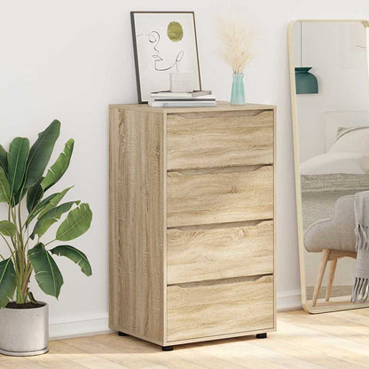 Armadi di Stoccaggio Rovere Sonoma 60 x 48 x 105 cm | homemem39
