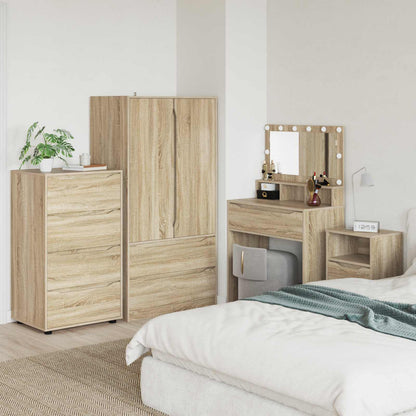 Armadi di Stoccaggio Rovere Sonoma 60 x 48 x 105 cm