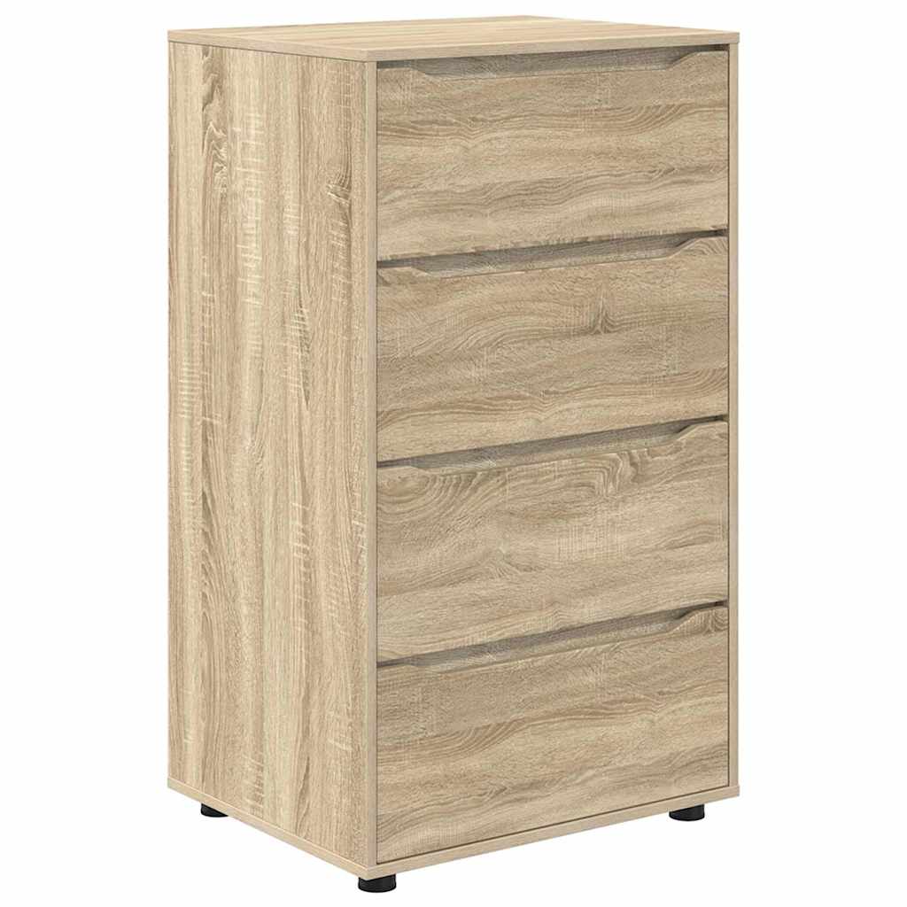 Armadi di Stoccaggio Rovere Sonoma 60 x 48 x 105 cm | homemem39