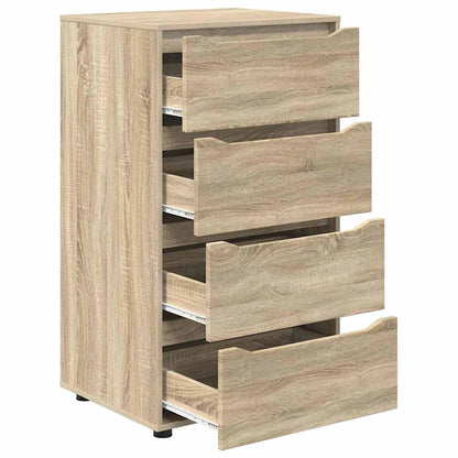Armadi di Stoccaggio Rovere Sonoma 60 x 48 x 105 cm | homemem39