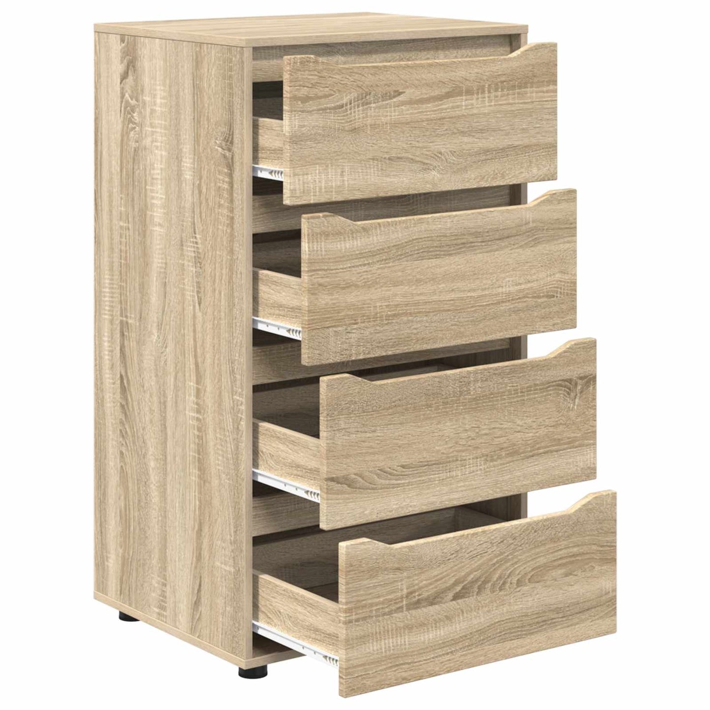 Armadi di Stoccaggio Rovere Sonoma 60 x 48 x 105 cm