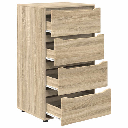Armadi di Stoccaggio Rovere Sonoma 60 x 48 x 105 cm