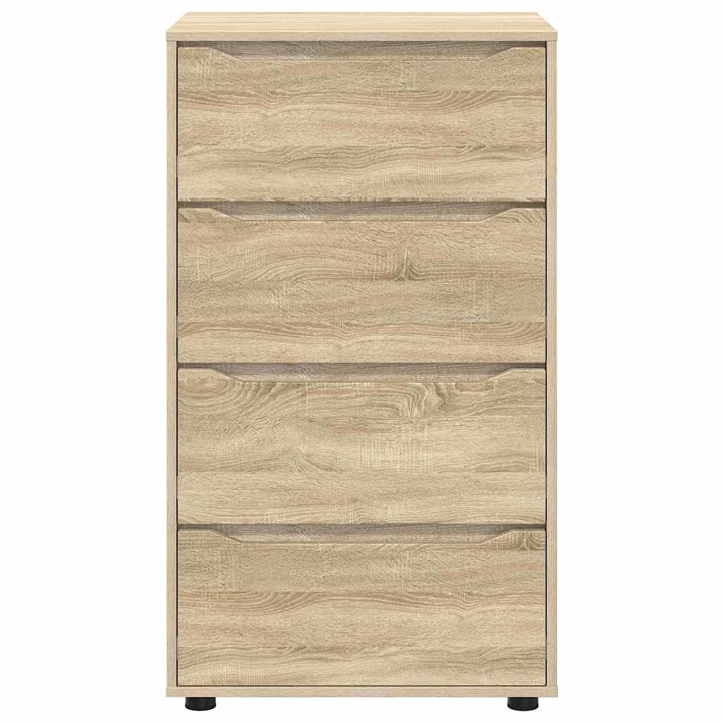 Armadi di Stoccaggio Rovere Sonoma 60 x 48 x 105 cm | homemem39