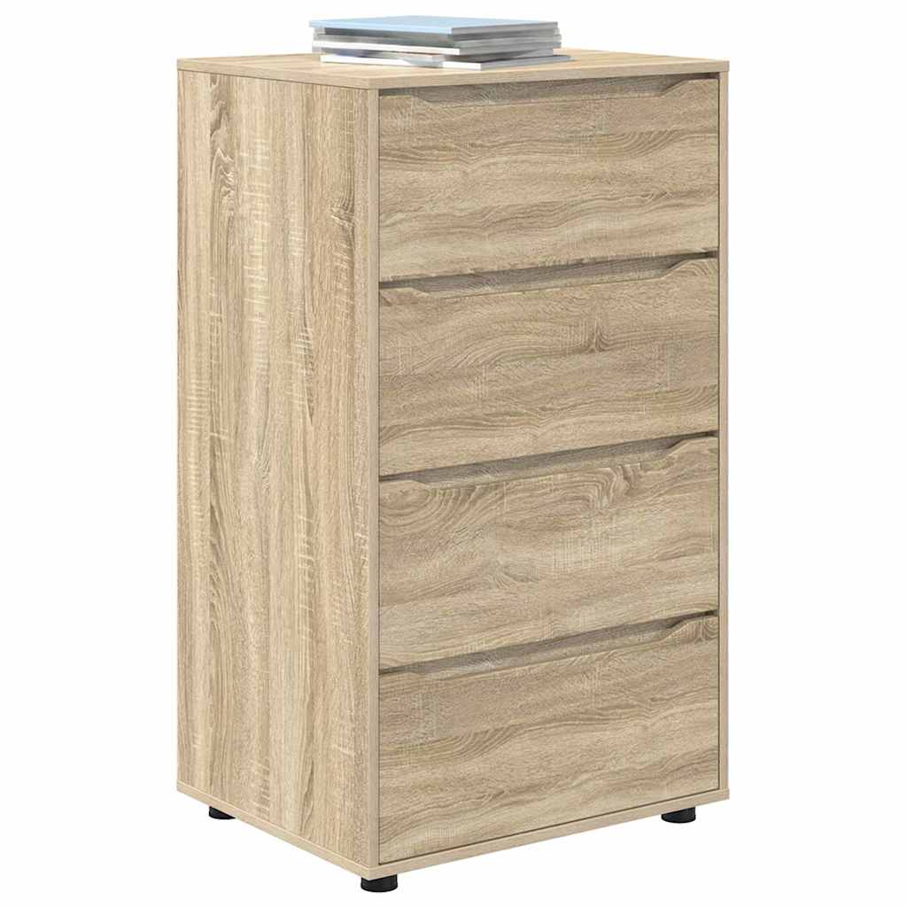 Armadi di Stoccaggio Rovere Sonoma 60 x 48 x 105 cm | homemem39