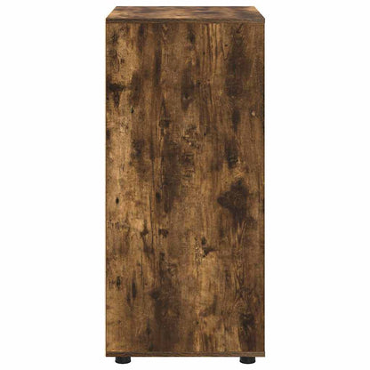 Armadi di Stoccaggio Rovere fumé 60 x 48 x 105 cm | homemem39