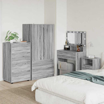 Armadi di Stoccaggio Grigio Sonoma 60 x 48 x 105 cm | homemem39