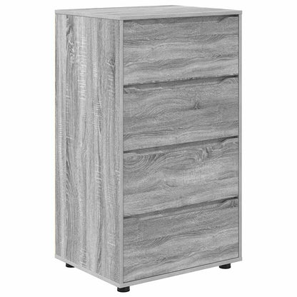 Armadi di Stoccaggio Grigio Sonoma 60 x 48 x 105 cm | homemem39
