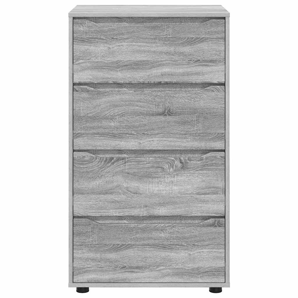 Armadi di Stoccaggio Grigio Sonoma 60 x 48 x 105 cm | homemem39