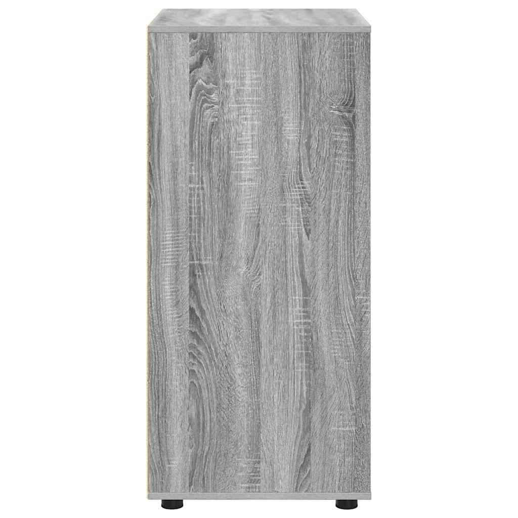 Armadi di Stoccaggio Grigio Sonoma 60 x 48 x 105 cm | homemem39