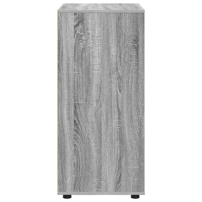 Armadi di Stoccaggio Grigio Sonoma 60 x 48 x 105 cm | homemem39