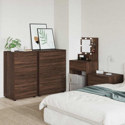 Armadi di Stoccaggio 60 x 48 x 105 cm Legno ingegnerizzato