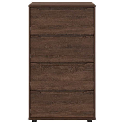 Armadi di Stoccaggio Rovere Marrone 60 x 48 x 105 cm | homemem39