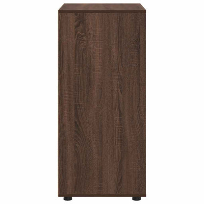 Armadi di Stoccaggio Rovere Marrone 60 x 48 x 105 cm | homemem39