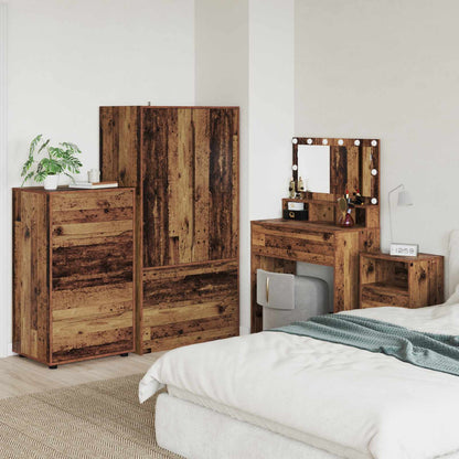 Armadi di Stoccaggio 60 x 48 x 105 cm Legno ingegnerizzato