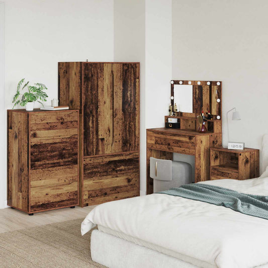 Armadi di Stoccaggio 60 x 48 x 105 cm Legno ingegnerizzato