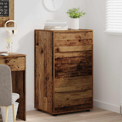 Armadi di Stoccaggio 60 x 48 x 105 cm Legno ingegnerizzato