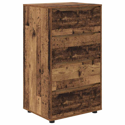 Armadi di Stoccaggio Legno vecchio 60 x 48 x 105 cm | homemem39