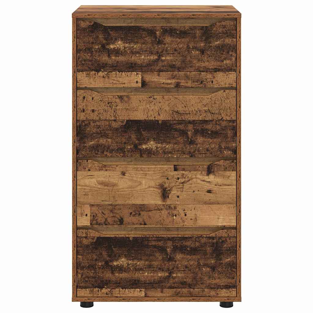 Armadi di Stoccaggio Legno vecchio 60 x 48 x 105 cm | homemem39