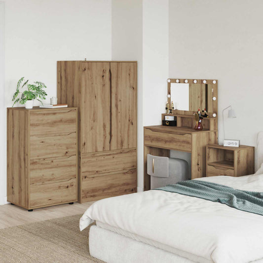 Armadi di Stoccaggio 60 x 48 x 105 cm Legno ingegnerizzato
