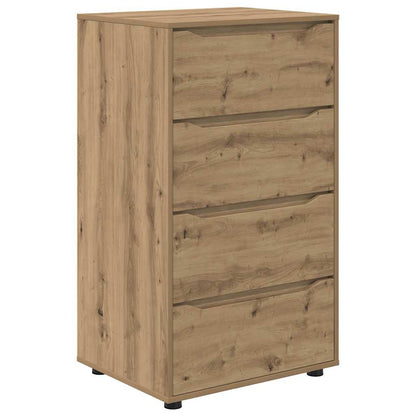 Armadi di Stoccaggio Rovere artigianale 60 x 48 x 105 cm | homemem39