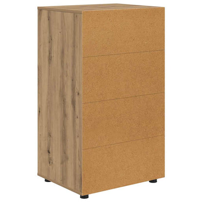 Armadi di Stoccaggio Rovere artigianale 60 x 48 x 105 cm | homemem39