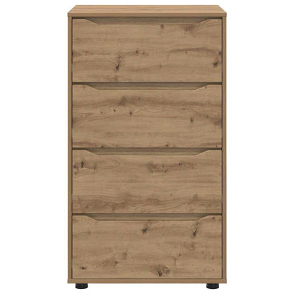 Armadi di Stoccaggio Rovere artigianale 60 x 48 x 105 cm | homemem39