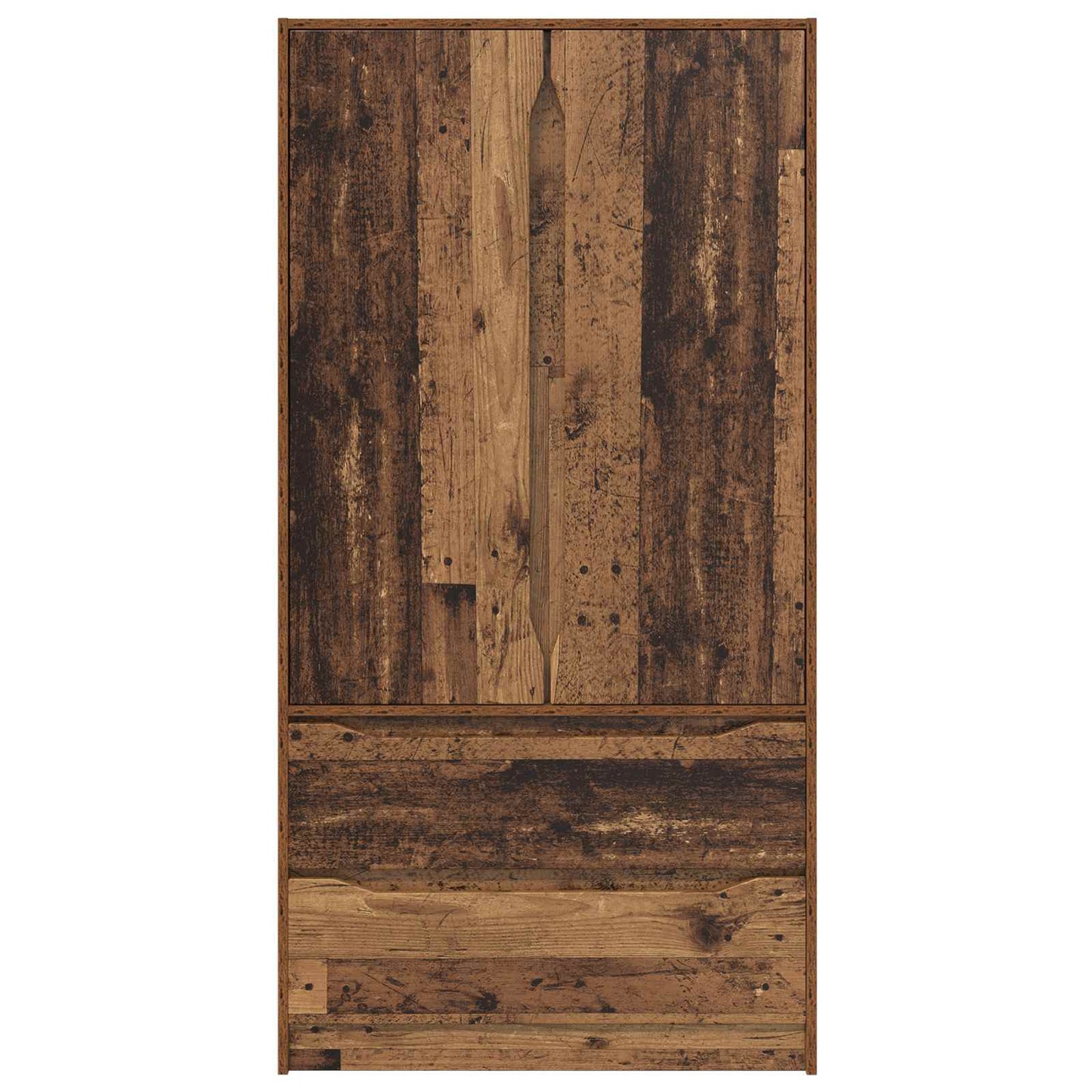 Guardaroba con cassetto Legno vecchio 79,5 x 49 x 156 cm | homemem39