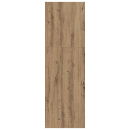 Guardaroba Rovere Artigianale 79,5 x 49 x 156 cm | homemem39