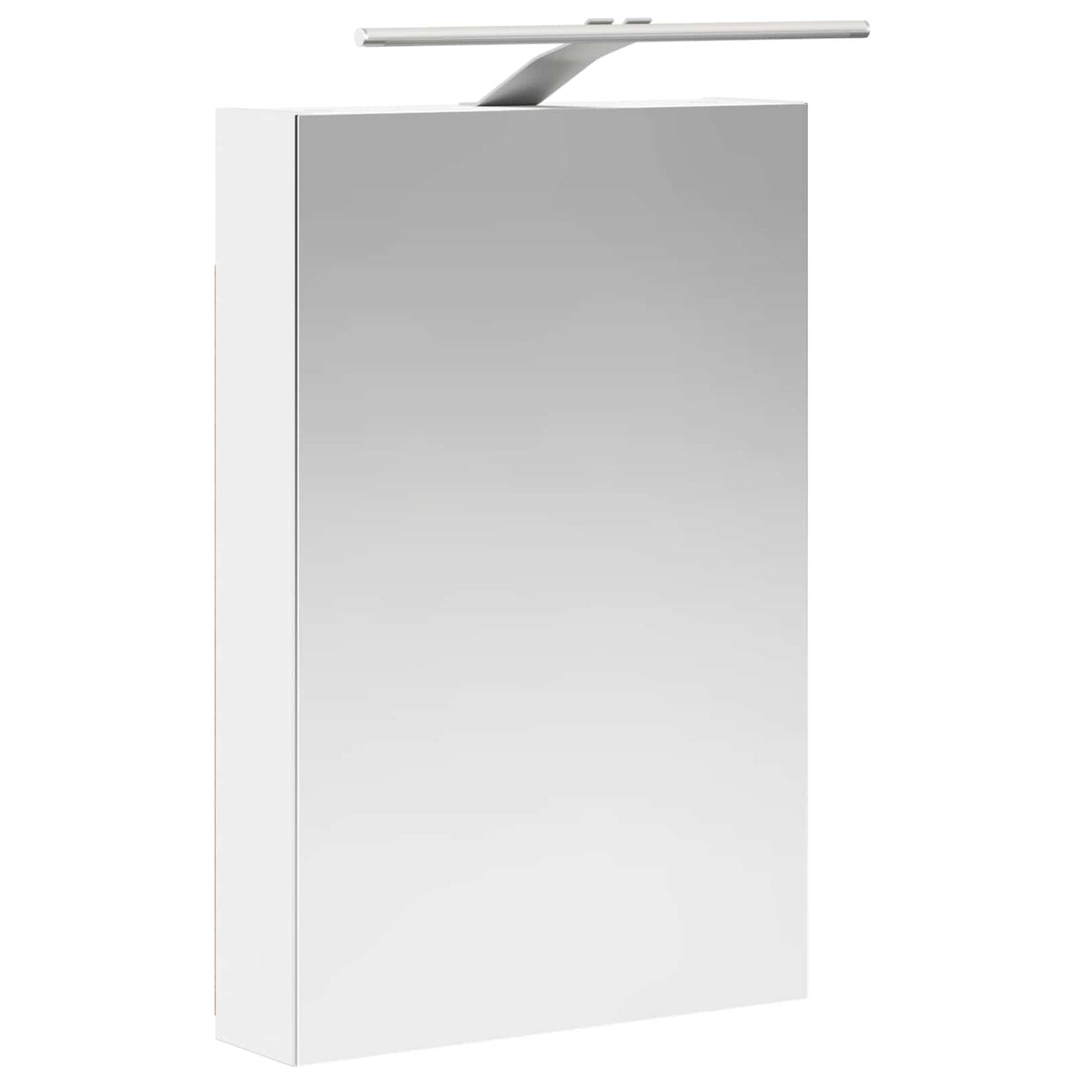 Set di Armadi da Bagno 5 pz Bianco Legno ingegnerizzato | homemem39