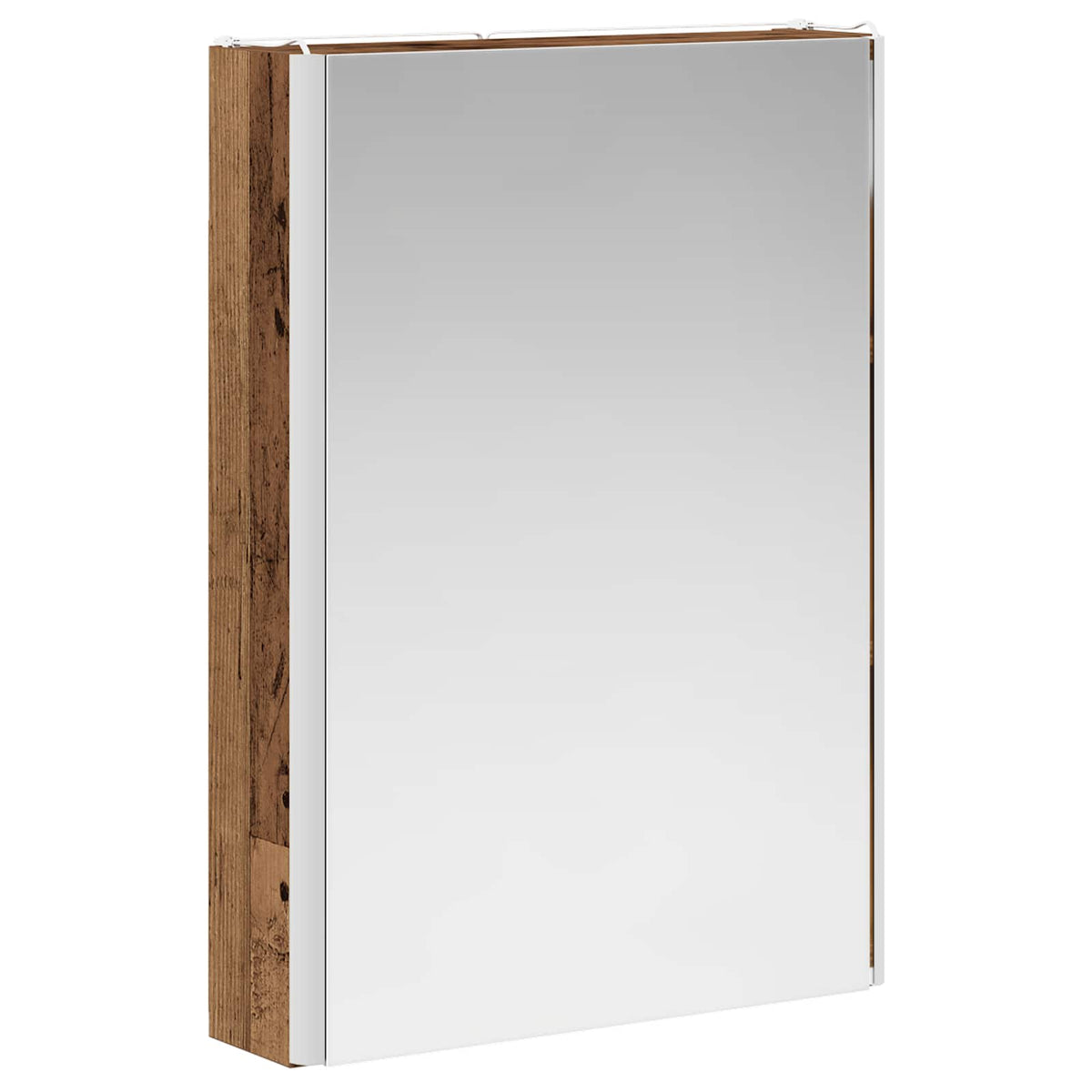 Set di Armadi da Bagno 5 pz Legno antico Legno ingegnerizzato