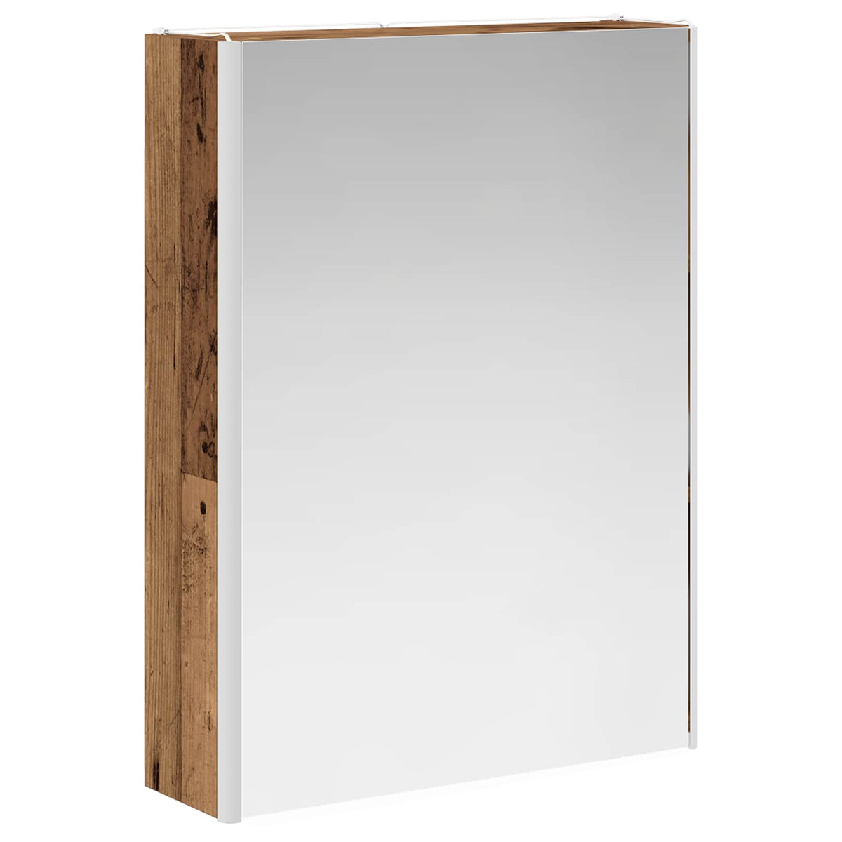 Set di Armadi da Bagno 5 pz Legno antico Legno ingegnerizzato | homemem39