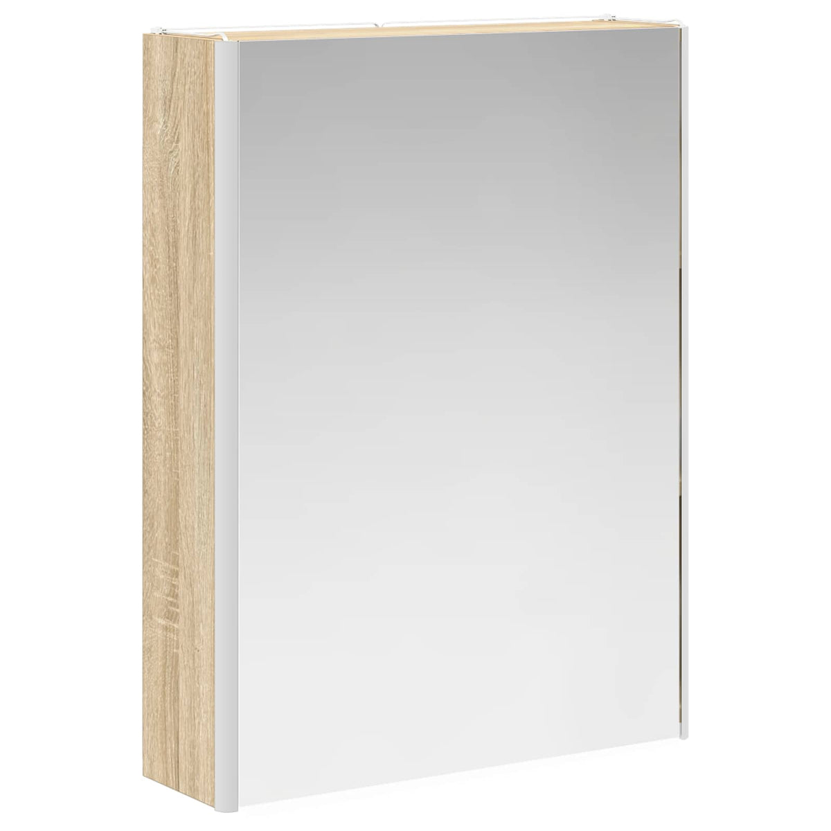 Set di Armadi da Bagno 5 pz Rovere Sonoma Legno ingegnerizzato | homemem39