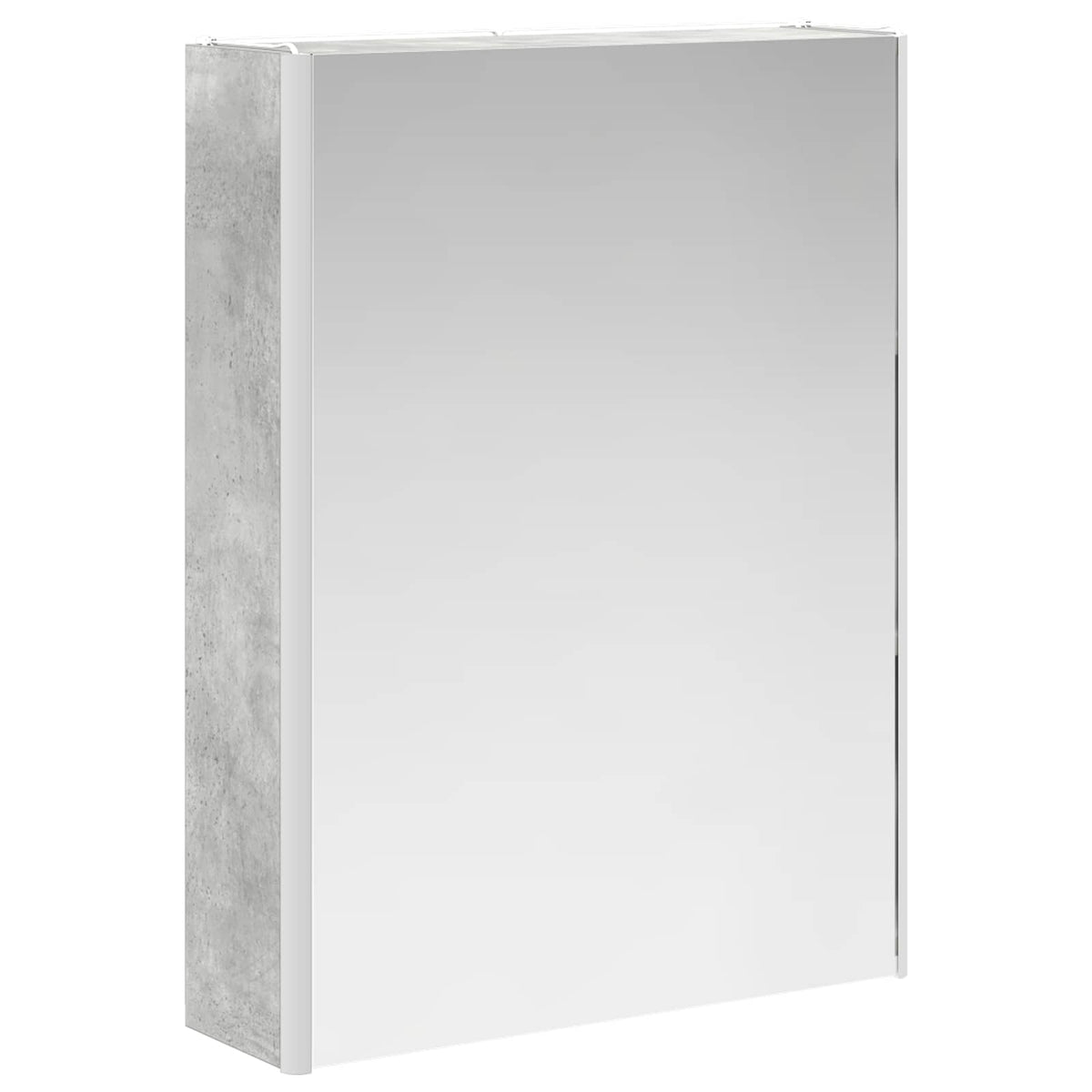 Set di Armadi da Bagno 5 pz Grigio Cemento Legno ingegnerizzato | homemem39