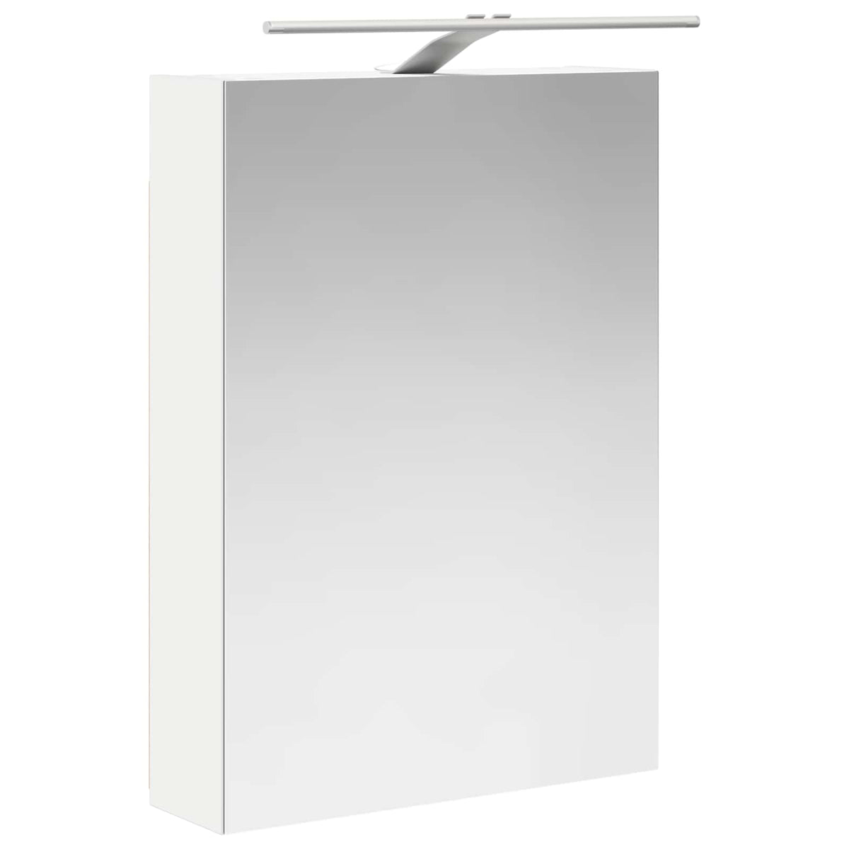 Set di Armadi da Bagno 5 pz Bianco Legno ingegnerizzato | homemem39