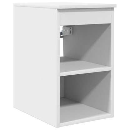 Set di mobili per il bagno 5 pz Bianco | homemem39