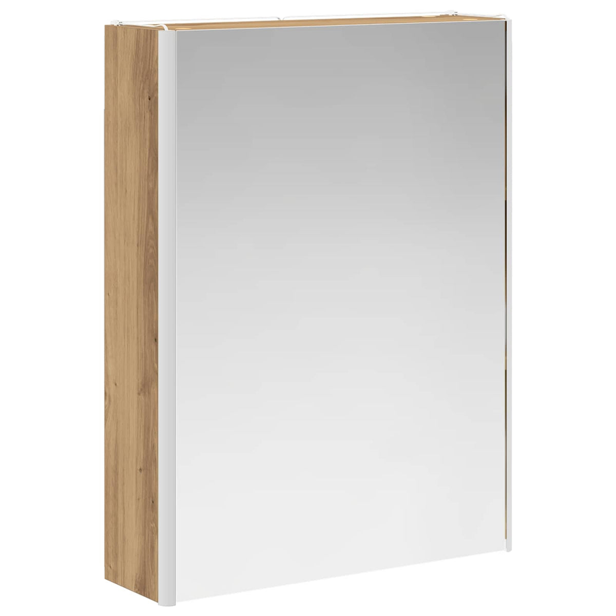 Set di mobili per il bagno 5 pz Rovere Artigianale | homemem39