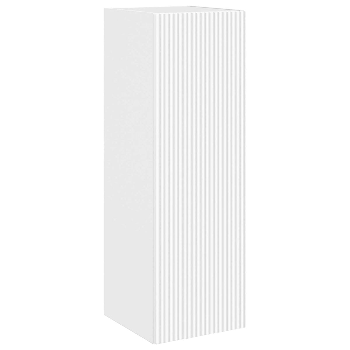 Set di mobili per il bagno 5 pz Bianco | homemem39