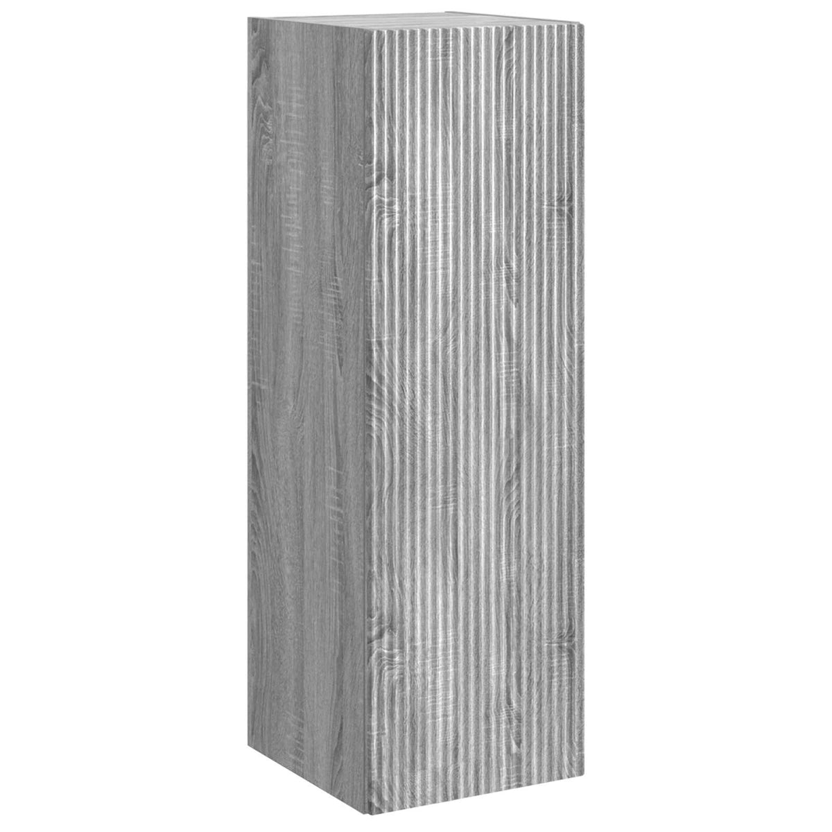 Set di Armadi da Bagno 5 pz Sonoma grigio Legno ingegnerizzato | homemem39